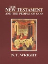 The New Testament and the People of God (eBook)
